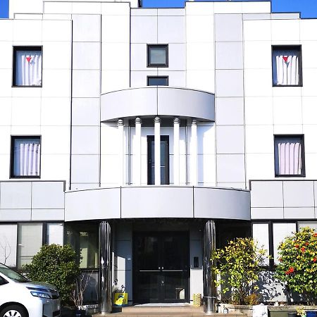 Business Hotel Konen Fuji  Dış mekan fotoğraf