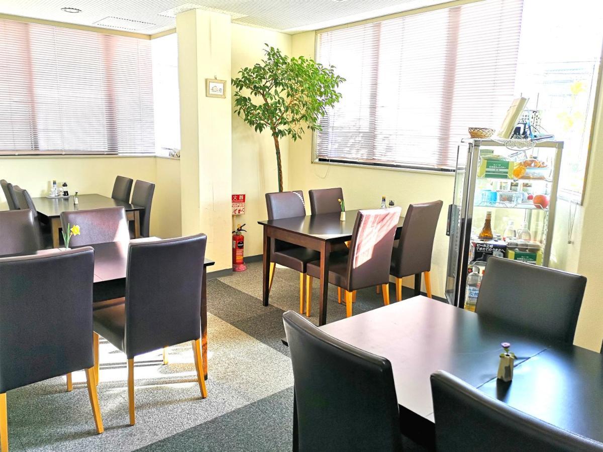 Business Hotel Konen Fuji  Dış mekan fotoğraf