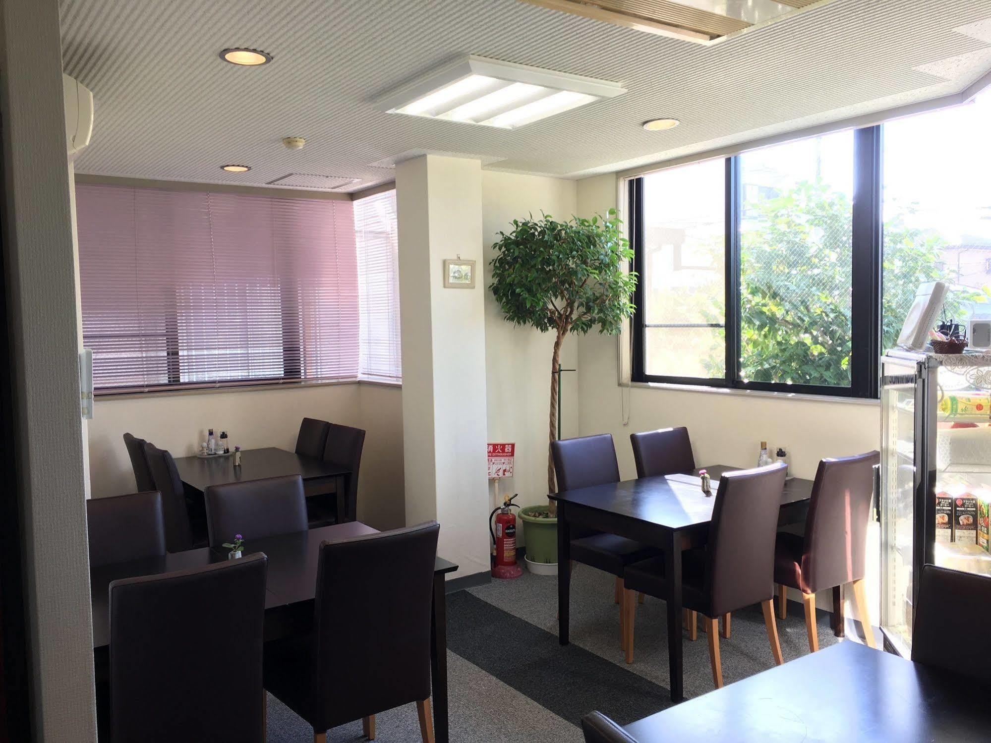 Business Hotel Konen Fuji  Dış mekan fotoğraf